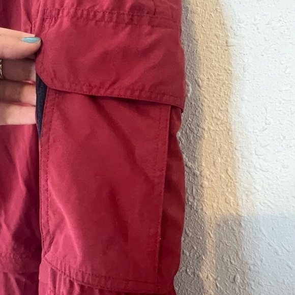 Y2K Gap Factory Cargo Zip Off Pants and Shorts Large - Picture 5 of 7